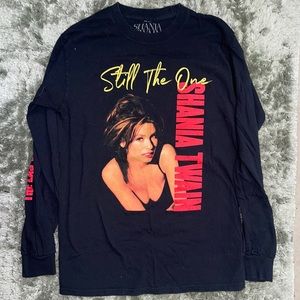 Shania Twain merch
